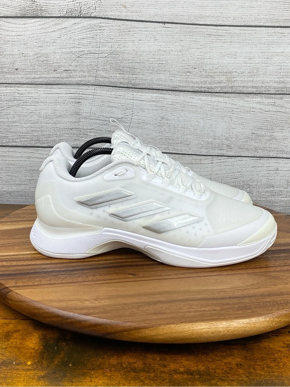 adidas avacourt white